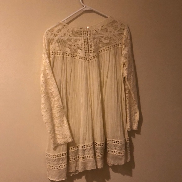 FREE PEOPLE oversized blouse - Picture 3 of 3